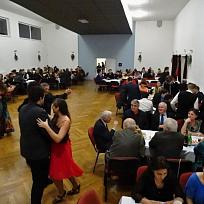 2017 - Myslivecký ples v KD Koloveč