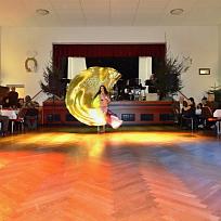 2017 - Myslivecký ples v KD Koloveč