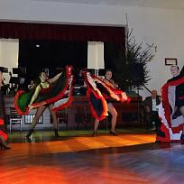 2017 - Myslivecký ples v KD Koloveč