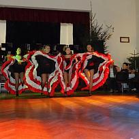 2017 - Myslivecký ples v KD Koloveč