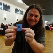 Výherce jednoho z divočáků