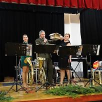 2017 - Myslivecký ples v KD Koloveč