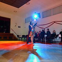 Vystoupení TS Avanti