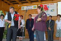 2010 -Vesnice roku - slavnostní vyhlášení krajského kola soutěže