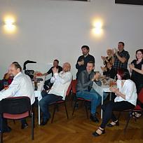 Kolovečská poupata - měla obrovský úspěch