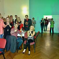 Kolovečská poupata - měla obrovský úspěch