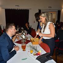 Prodej hlavní tomboly