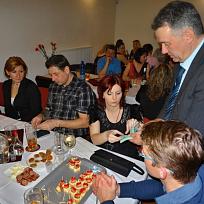 Prodej hlavní tomboly