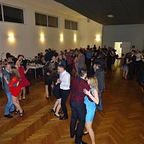 2017 - Sportovní ples v KD Koloveč