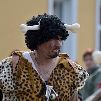 2017 - Masopustní průvod