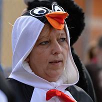 2017 - Masopustní průvod