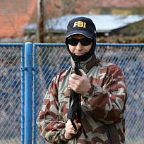 2017 - Masopustní průvod