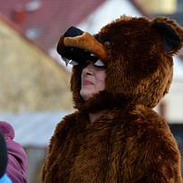 2017 - Masopustní průvod