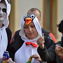 2017 - Masopustní průvod