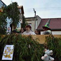 2017 - Masopustní průvod