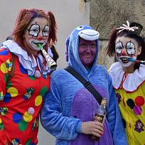 2017 - Masopustní průvod