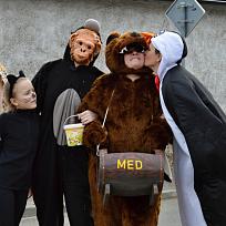 2017 - Masopustní průvod