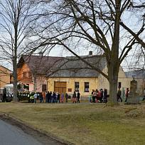 2017 - Masopustní průvod