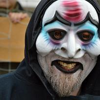 2017 - Masopustní průvod