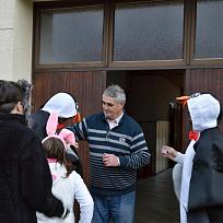 2017 - Masopustní průvod