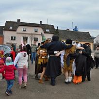 2017 - Masopustní průvod