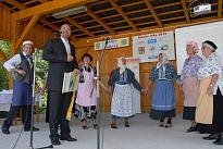 2010 -Vesnice roku - slavnostní vyhlášení krajského kola soutěže