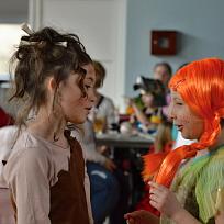 2017 - Dětský maškarní bál