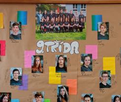 Tablo MŠ a ZŠ Koloveč šk.roku 2021/2022