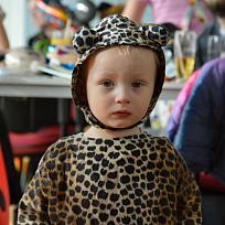 2017 - Dětský maškarní bál