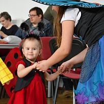 2017 - Dětský maškarní bál