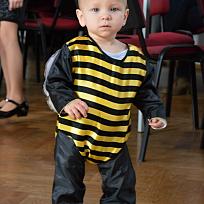 2017 - Dětský maškarní bál