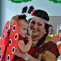 2017 - Dětský maškarní bál