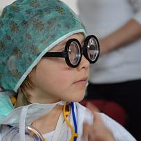 2017 - Dětský maškarní bál