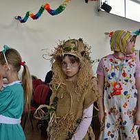 2017 - Dětský maškarní bál