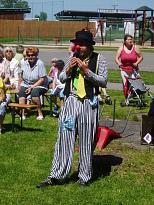 2010 - Slavnostní otevření nového dětského hřiště