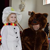 2017 - Dětský maškarní bál