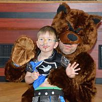 2017 - Dětský maškarní bál