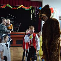 2017 - Dětský maškarní bál