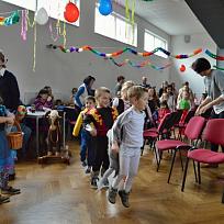 2017 - Dětský maškarní bál