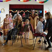 2017 - Dětský maškarní bál