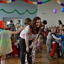 2017 - Dětský maškarní bál
