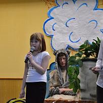 2017 - Divadelní představení ZŠ Koloveč