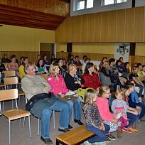 2017 - Divadelní představení ZŠ Koloveč