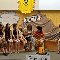 2017 - Divadelní představení ZŠ Koloveč