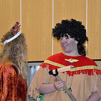 2017 - Divadelní představení ZŠ Koloveč