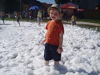 2010 - Slavnostní otevření nového dětského hřiště