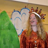 2017 - Divadelní představení ZŠ Koloveč