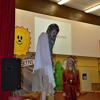 2017 - Divadelní představení ZŠ Koloveč