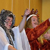 2017 - Divadelní představení ZŠ Koloveč