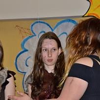 2017 - Divadelní představení ZŠ Koloveč